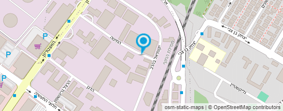 מפת הגעה אל אלוקל בע"מ