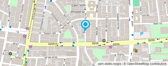 מפת הגעה אל מרקס שמחה