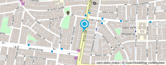 מפת הגעה אל ביסיקלטה מפת הגעה אל ביסיקלטה