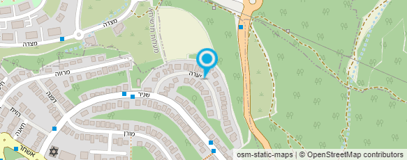 מפת הגעה אל אלי אינסטלטור