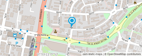 מפת הגעה אל עולם הזוחלים של גולן