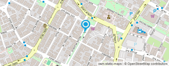 מפת הגעה אל מר או דונה