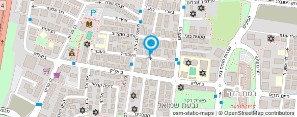 מפת הגעה אל בנדנה הובלות מפת הגעה אל בנדנה הובלות