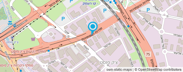 מפת הגעה אל יואב גוטפריד בע"מ מפת הגעה אל יואב גוטפריד בע"מ