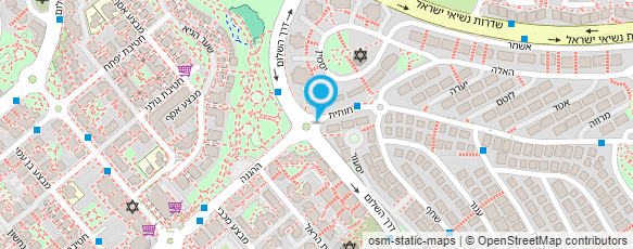 מפת הגעה אל שרותי מוזיקה