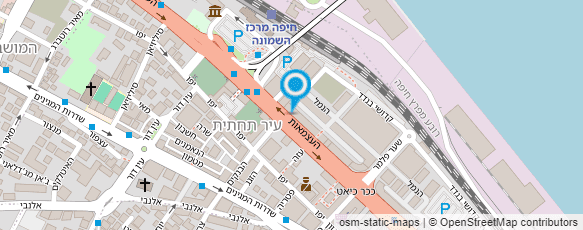 מפת הגעה אל איזיאגוב אשר