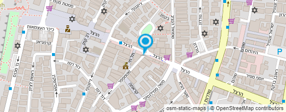 מפת הגעה אל לגעת ביופי-תמי זמיר