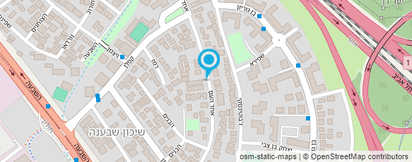 מפת הגעה אל גז צינה