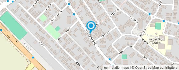 מפת הגעה אל מיטל יופי ואסתטיקה מפת הגעה אל מיטל יופי ואסתטיקה