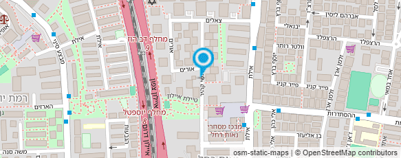 מפת הגעה אל מאו"ר - מרכז איבחון וטיפול רשותי מפת הגעה אל מאו"ר - מרכז איבחון וטיפול רשותי