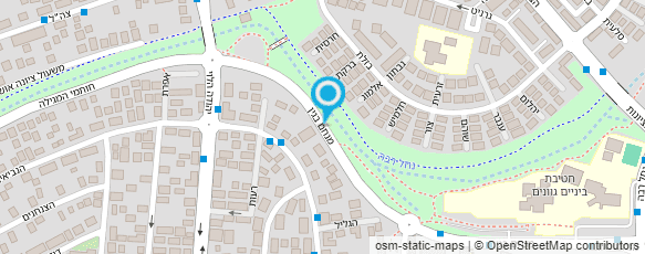 מפת הגעה אל חטיבת היובל