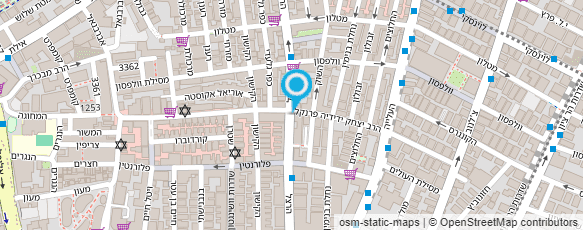 מפת הגעה אל רהיטי אמבויה מפת הגעה אל רהיטי אמבויה