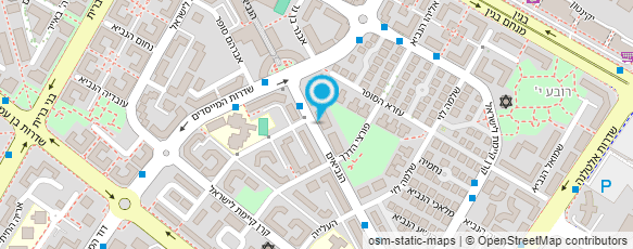 מפת הגעה אל ד.פ. עבודות חשמל מפת הגעה אל ד.פ. עבודות חשמל