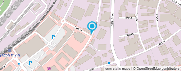 מפת הגעה אל פינגולד סיני ובנו בע"מ