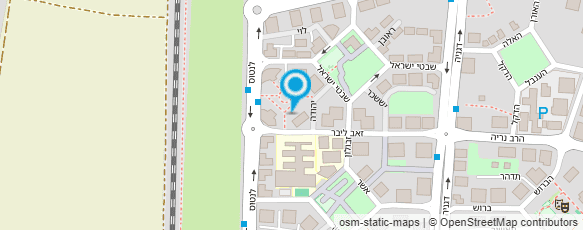 מפת הגעה אל האינסטלטור שלכם