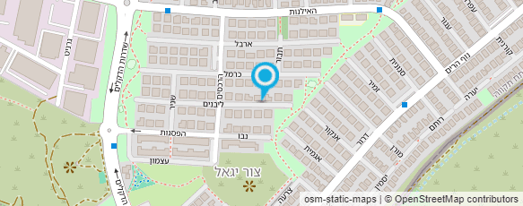 מפת הגעה אל שניים פלוס סטודיו