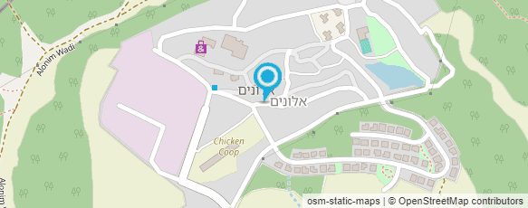 מפת הגעה אל נחלת א.מ. בניה ויזום בע"מ