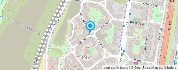 מפת הגעה אל חנן פתרונות בהרמה