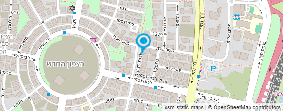מפת הגעה אל זהר ריבה מפת הגעה אל זהר ריבה