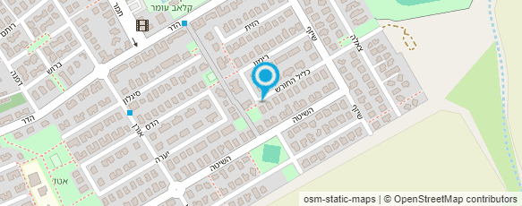 מפת הגעה אל ד"ר דוד סגל מפת הגעה אל ד"ר דוד סגל