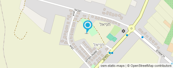 מפת הגעה אל תרדין לורנה