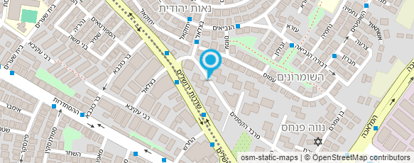 מפת הגעה אל מירב כהן מקום לנש(י)מה מפת הגעה אל מירב כהן מקום לנש(י)מה