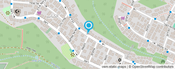 מפת הגעה אל ליאת שפר מטפלת מוסמכת