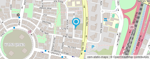 מפת הגעה אל קול אחיאב