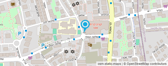 מפת הגעה אל שביט רטר