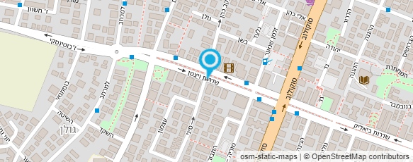 מפת הגעה אל שריג רימונה מפת הגעה אל שריג רימונה