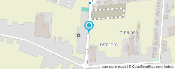 מפת הגעה אל יסמין - אלי