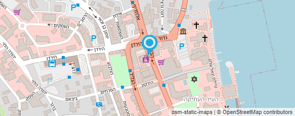 מפת הגעה אל מאמא מיה