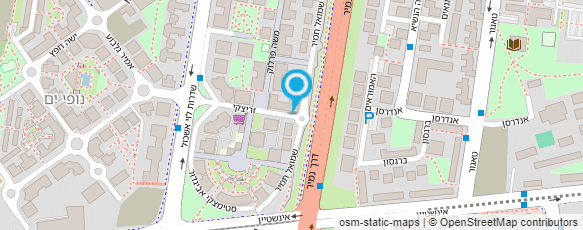 מפת הגעה אל פלנט נילי מפת הגעה אל פלנט נילי