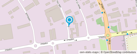 מפת הגעה אל מאפית דוידוביץ ובניו בע"מ