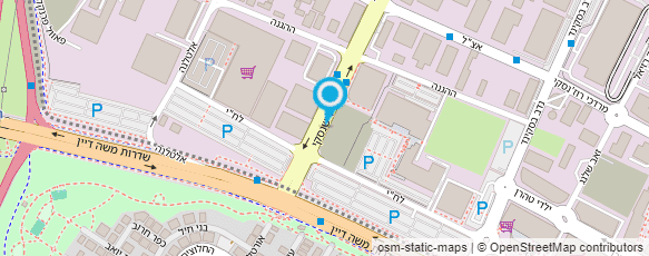 מפת הגעה אל עמדת מפתח בע"מ מפת הגעה אל עמדת מפתח בע"מ