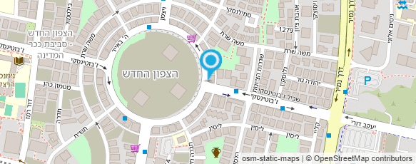 מפת הגעה אל מאצ'וס