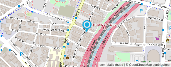 מפת הגעה אל וירניק אריה