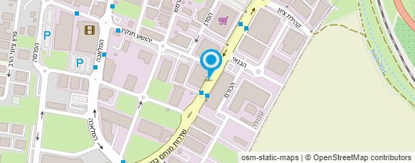 מפת הגעה אל שלמה סיקסט-השכרת רכב