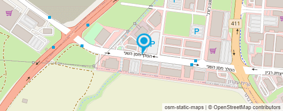 מפת הגעה אל שלמה סיקסט-השכרת רכב