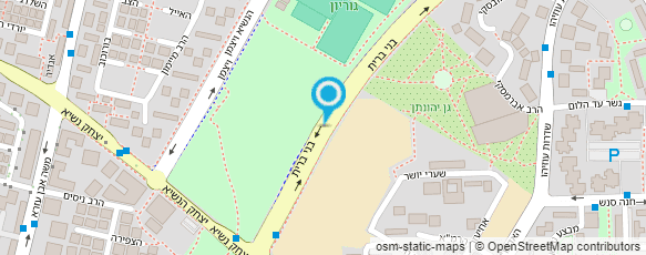 מפת הגעה אל שלמה סיקסט-השכרת רכב