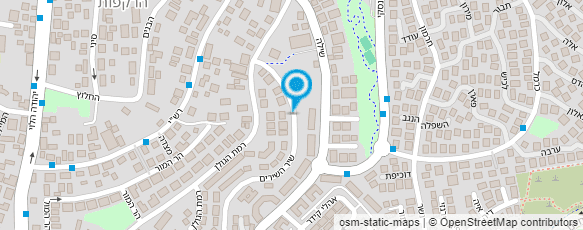 מפת הגעה אל ד"ר תמר שביט-פסח