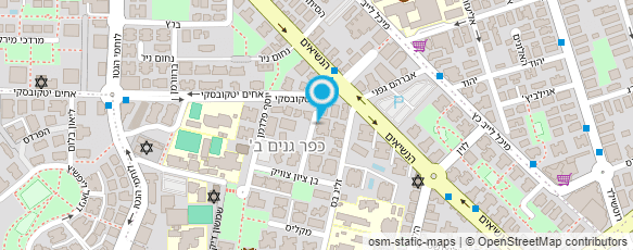 מפת הגעה אל אבני תרשיש מפת הגעה אל אבני תרשיש