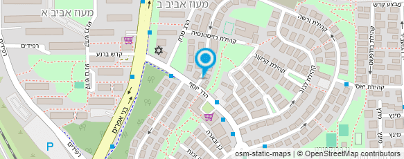 מפת הגעה אל איריס הורוביץ-שלוש מפת הגעה אל איריס הורוביץ-שלוש