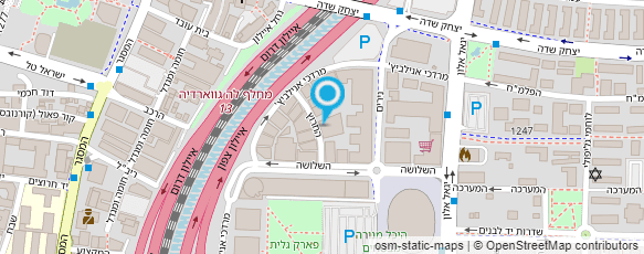 מפת הגעה אל דפוס בארי מפת הגעה אל דפוס בארי