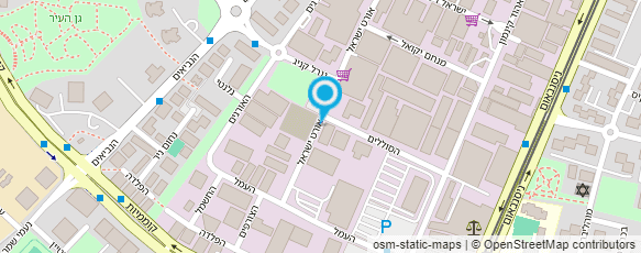 מפת הגעה אל טוי פופ בע"מ