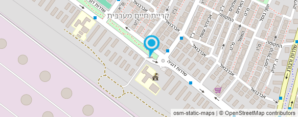 מפת הגעה אל "דגניה"; ממלכתי