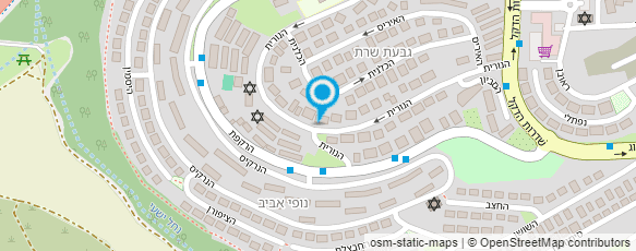 מפת הגעה אל צליל דוד בע"מ