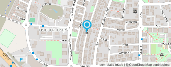 מפת הגעה אל ראובן צברי- עבודות ריצוף; שיפוץ ותיקונים