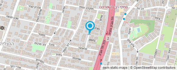 מפת הגעה אל הולוארט בע"מ