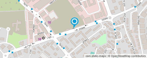 מפת הגעה אל רהיטי עילאי